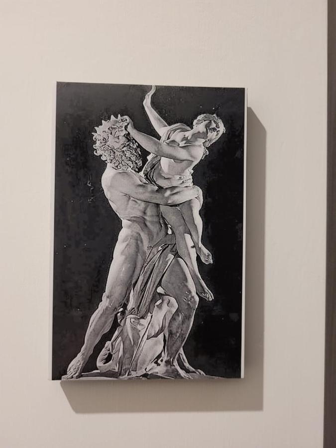 Rome Art Room Exteriér fotografie