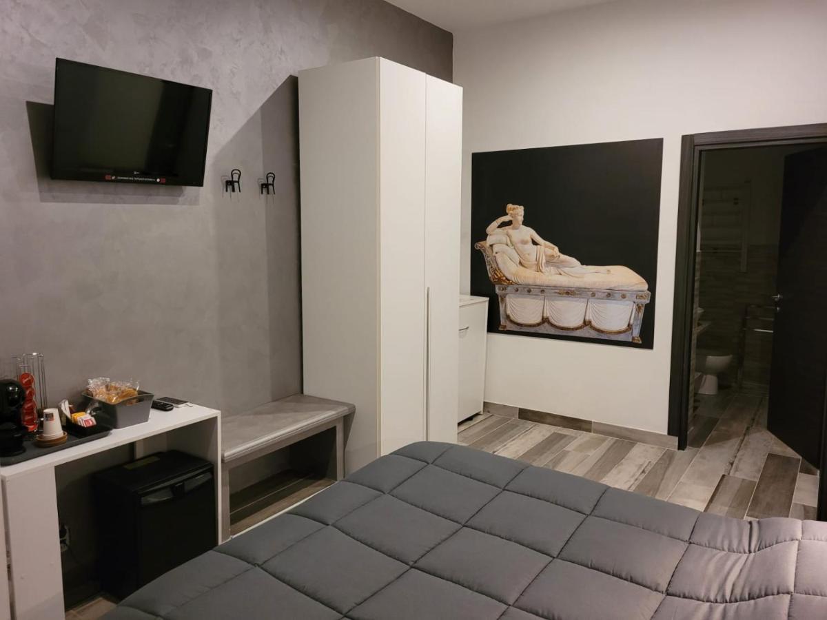 Rome Art Room Exteriér fotografie